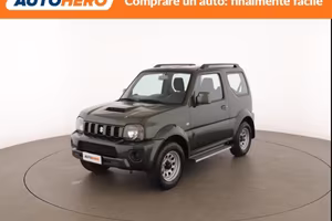 SUZUKI Jimny FY25655