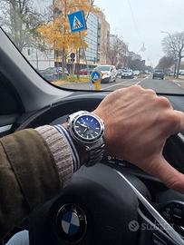 Omega Seamaster Planet Ocean 42 full set 