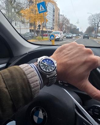 Omega Seamaster Planet Ocean 42 full set 
