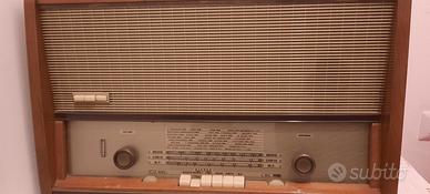 radio antica Marelli