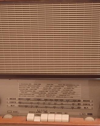 radio antica Marelli