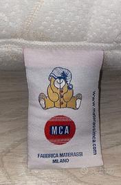 Materasso singolo in lattice 190x80