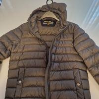 Piumino Ciesse verde militare taglia 14 anni