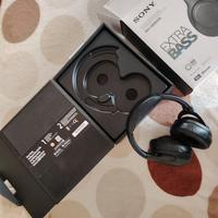 CUFFIE SONY