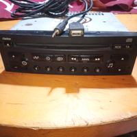 AUTORADIO CLARION ORIGINALE RENAULT/PEUGEOT /CITRO