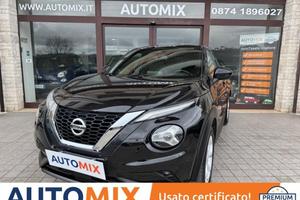 Nissan Juke 1.0 dig-t N-Connecta 114cv