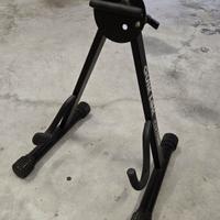 stand chitarra elettrica