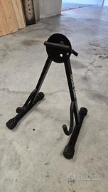 stand chitarra elettrica