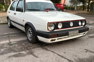 golf serie 2/mk2