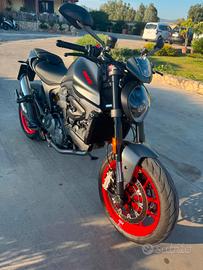 Monster 937+ 2024 3500km garanzia
