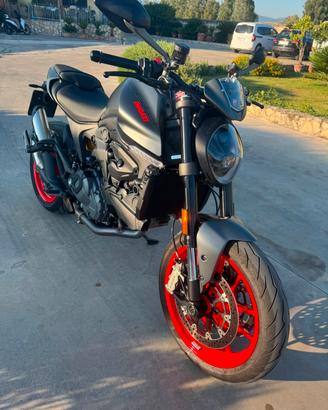 Monster 937+ 2024 3500km garanzia