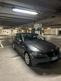 Bmw e91 320d 2006