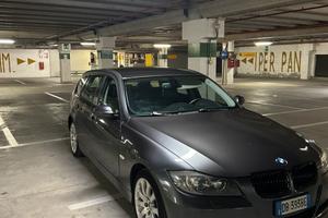 Bmw e91 320d 2006