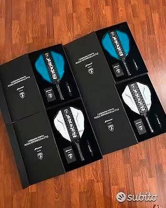 Babolat Automobili Lamborghini BL003 Padel Racket