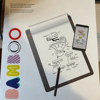 Bamboo stale - note elettroniche