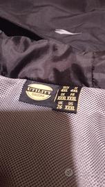 giacca tessuto tecnico