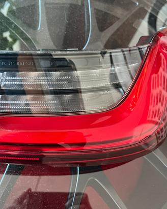 Fanale Bmw serie 3 g80