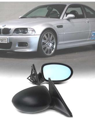 SPECCHIETTI RETROVISORI BMW E46 COUPE 98-03 RISCAL