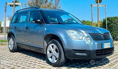 Skoda Yeti 1.6 DIESEL - 5P. OK NEOPATENTATI PERMUT