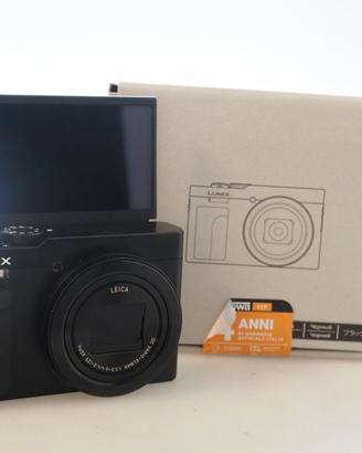 PANASONIC DC TZ99