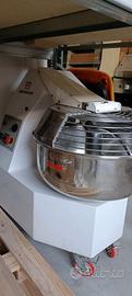 impastatrice a forcella 
