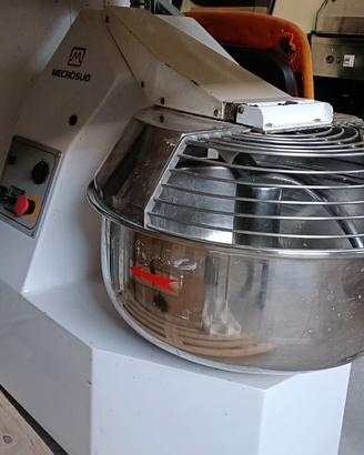 impastatrice a forcella 
