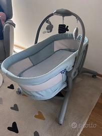 Chicco  baby hug 4 in 1