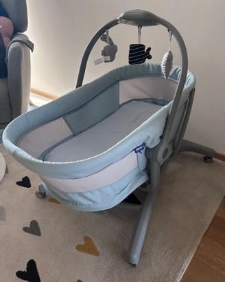 Chicco  baby hug 4 in 1