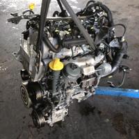 MOTORE Fiat 500 1.3 55kW 75Cv 169A1000 2009