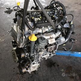 MOTORE Fiat 500 1.3 55kW 75Cv 169A1000 2009