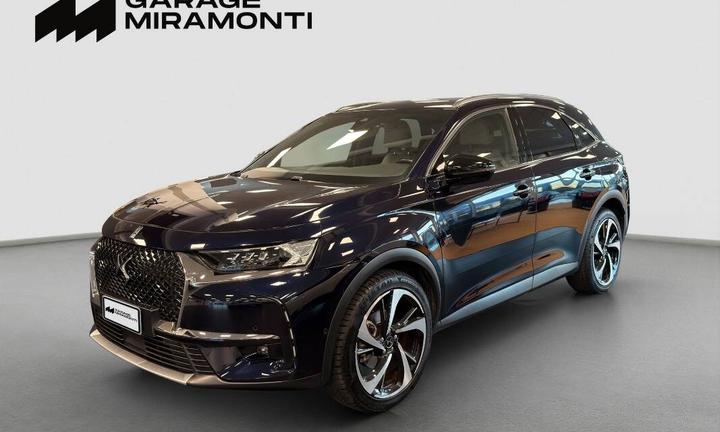 DS DS7 Crossback 1.5 bluehdi Grand Chic 130cv auto