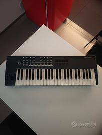 Masterkeyboard Novation Nocturn 49