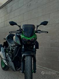Kawasaki Z500 2024