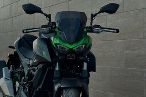 Kawasaki Z500 2024