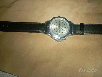 orologio da polso vintage Slava, probabilmente di 