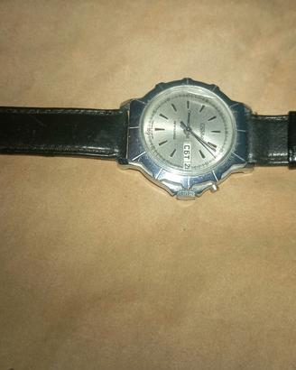 orologio da polso vintage Slava, probabilmente di 