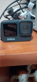 Go pro Hero 9 più filtri nd