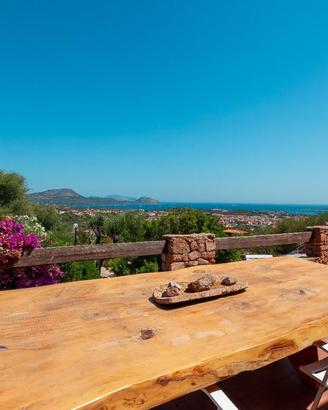 villa porto san paolo sardegna