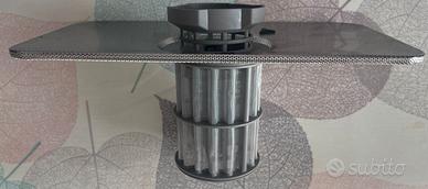 Filtro con rete lavastoviglie Bosch Siemens