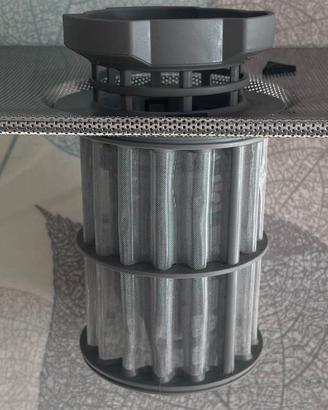 Filtro con rete lavastoviglie Bosch Siemens
