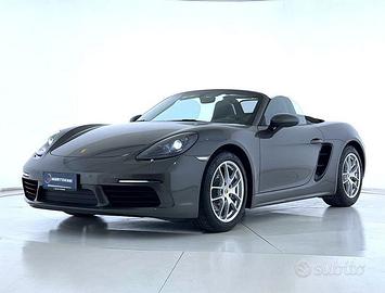 Porsche 718 2.0 Boxster