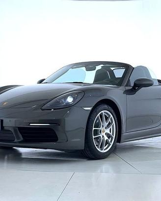 Porsche 718 2.0 Spyder PDK