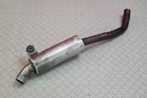 SILENZIATORE TERMINALE KAWASAKI KX 125 1995 1996 K