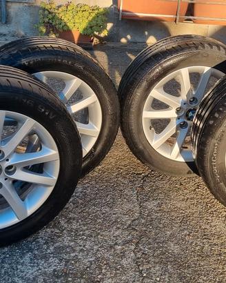 Cerchi in lega BMW 320 da 16"