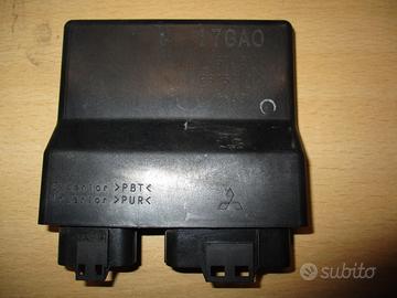 CENTRALINA SUZUKI SV 650 2008-2010