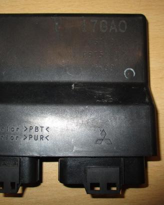 CENTRALINA SUZUKI SV 650 2008-2010