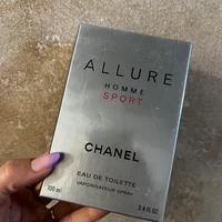 Allure Homme Sport Chanel