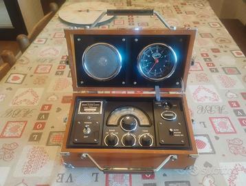 RADIO SVEGLIA A BAULETTO "SPIRIT OF ST LOUIS"