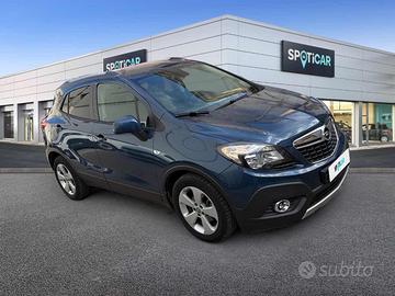 OPEL Mokka 1.4 Turbo GPL Tech 140CV 4x2 Ego