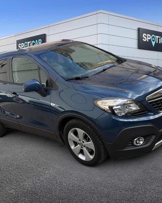 OPEL Mokka 1.4 Turbo GPL Tech 140CV 4x2 Ego